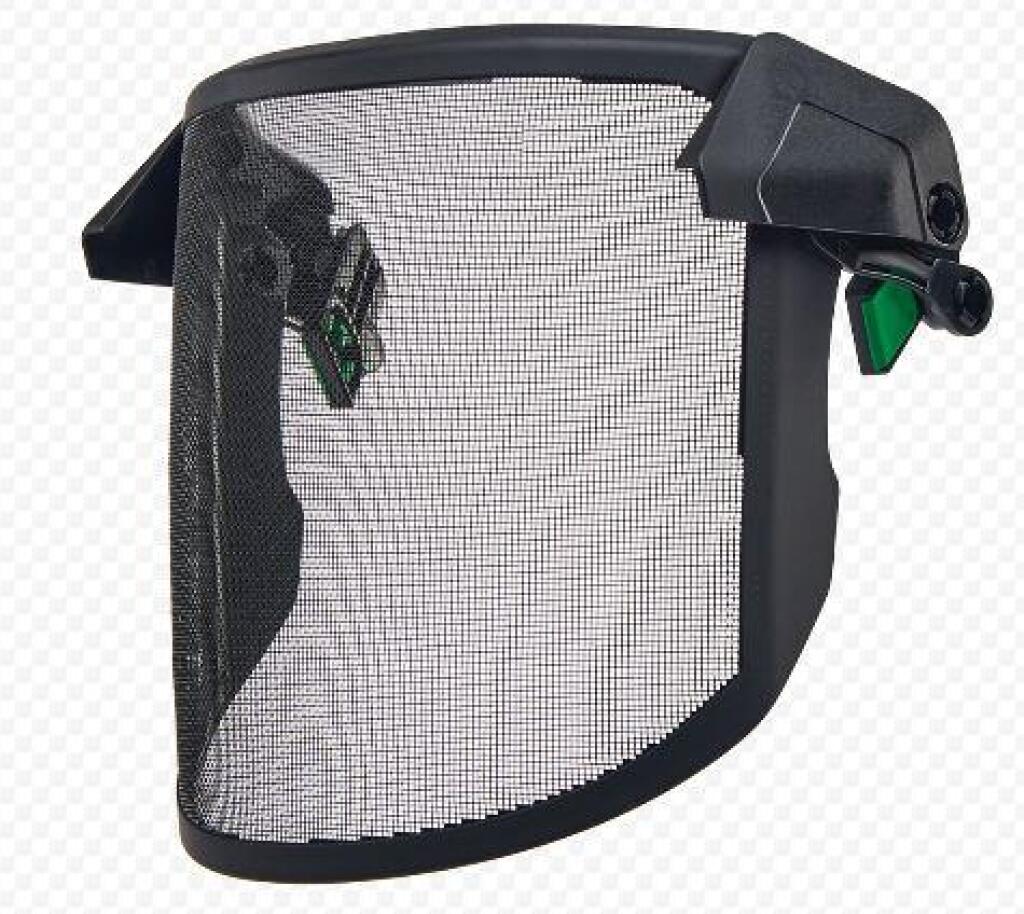MESH/FORESTRY FACESHIELD, V-GARD H1